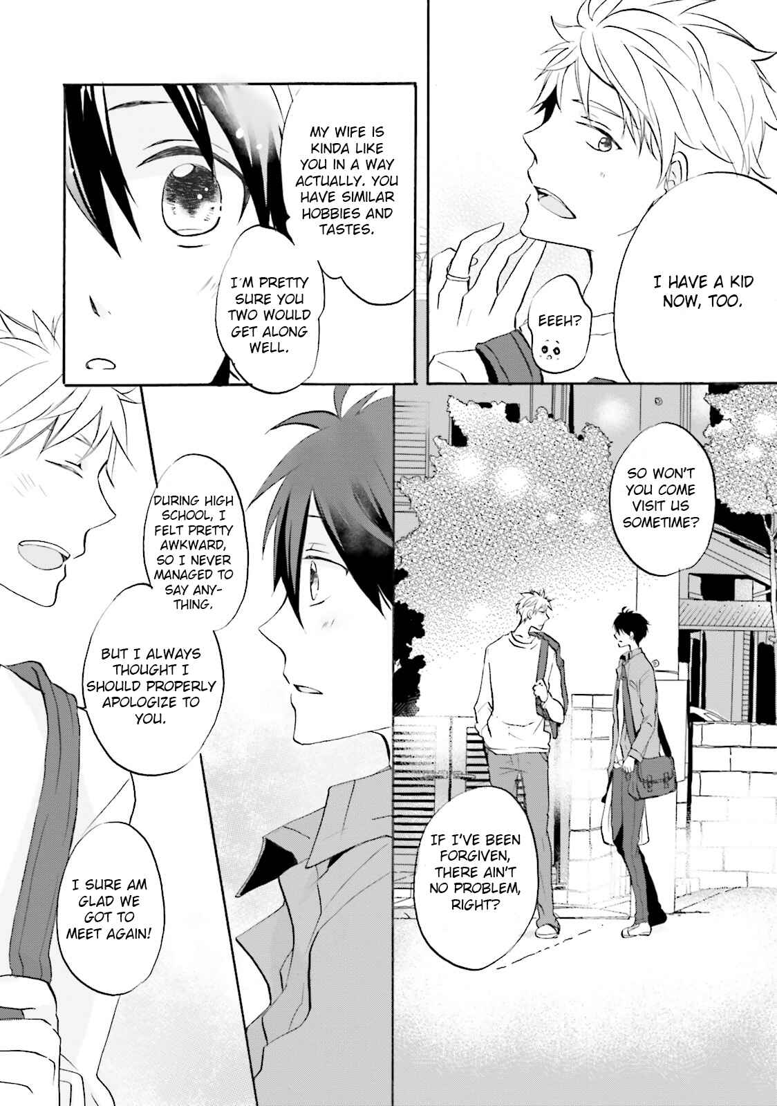 Page 24 Chapter 2 Osananajimi wa Boku no Hero!