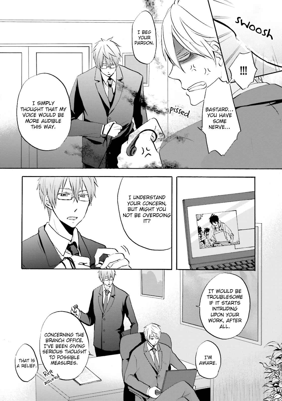 Page 3 Chapter 2 Osananajimi wa Boku no Hero!