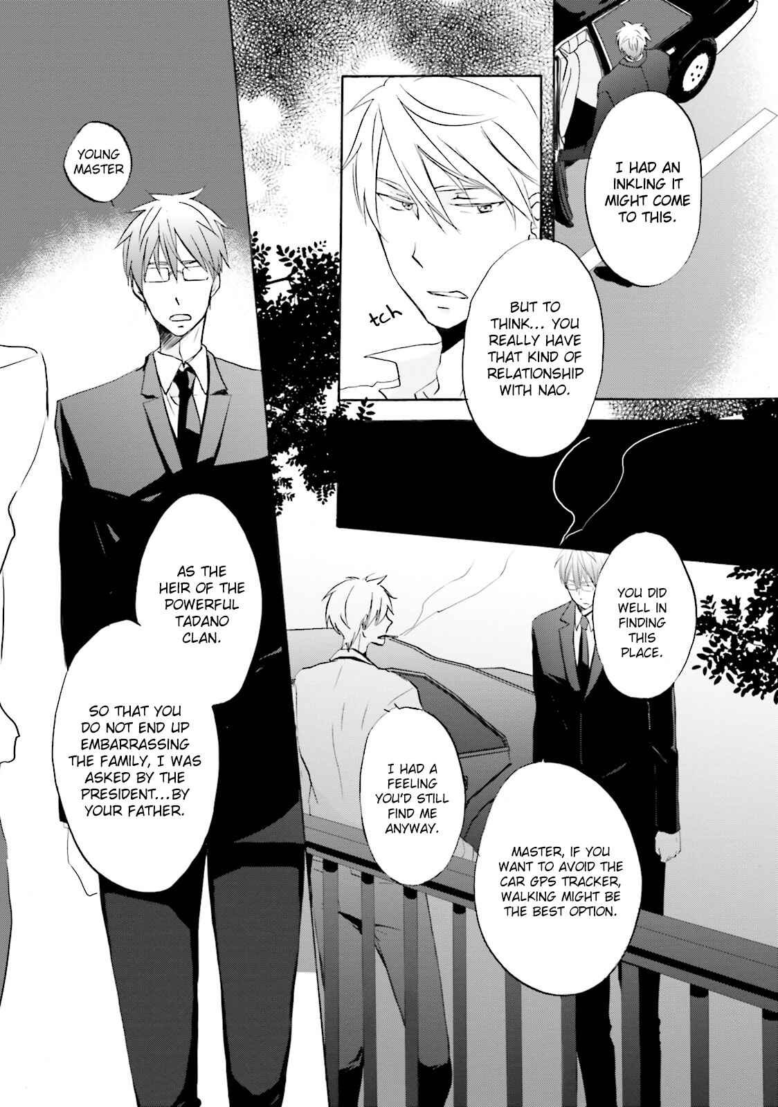 Page 18 Chapter 3 Osananajimi wa Boku no Hero!