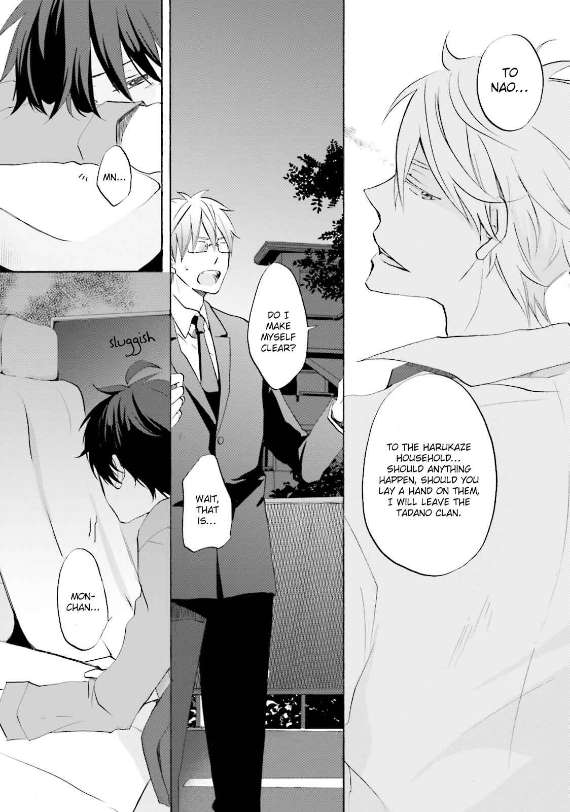 Page 20 Chapter 3 Osananajimi wa Boku no Hero!