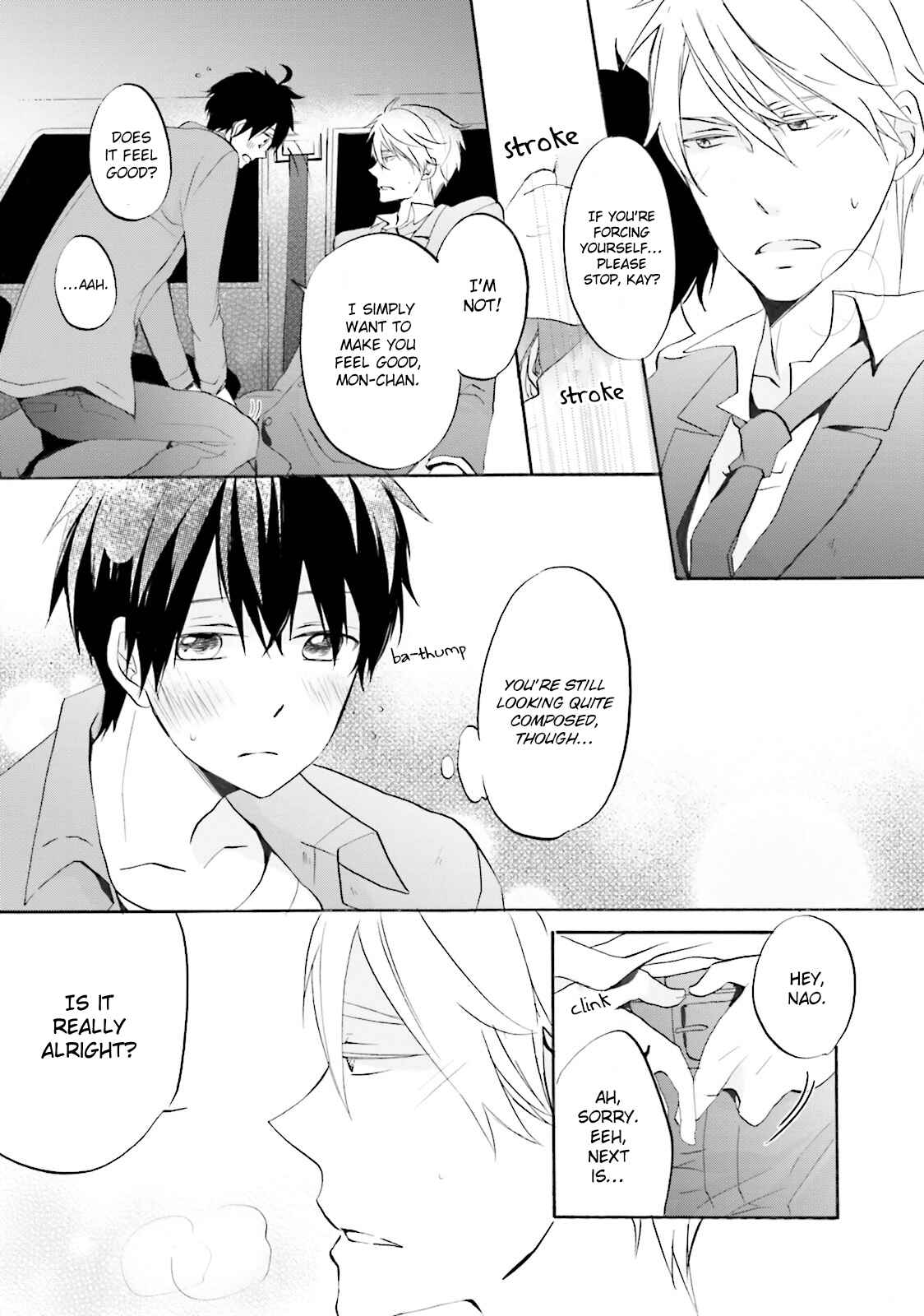 Page 9 Chapter 3 Osananajimi wa Boku no Hero!