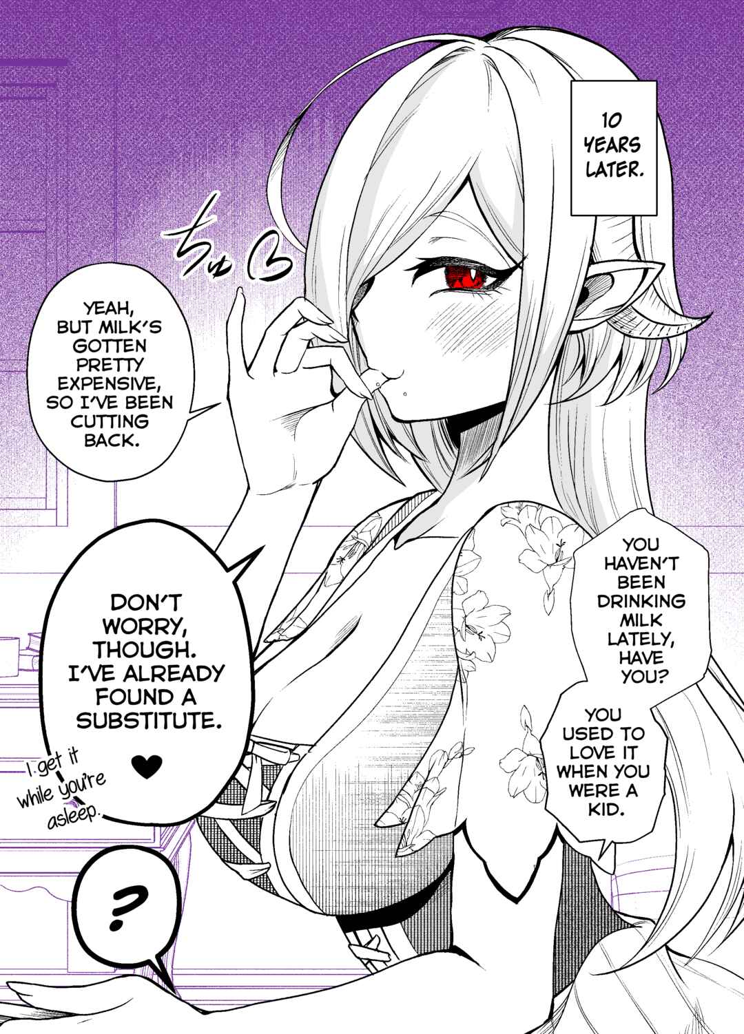 Page 2 Chapter 11 Succubus Dorei to no Nichijou