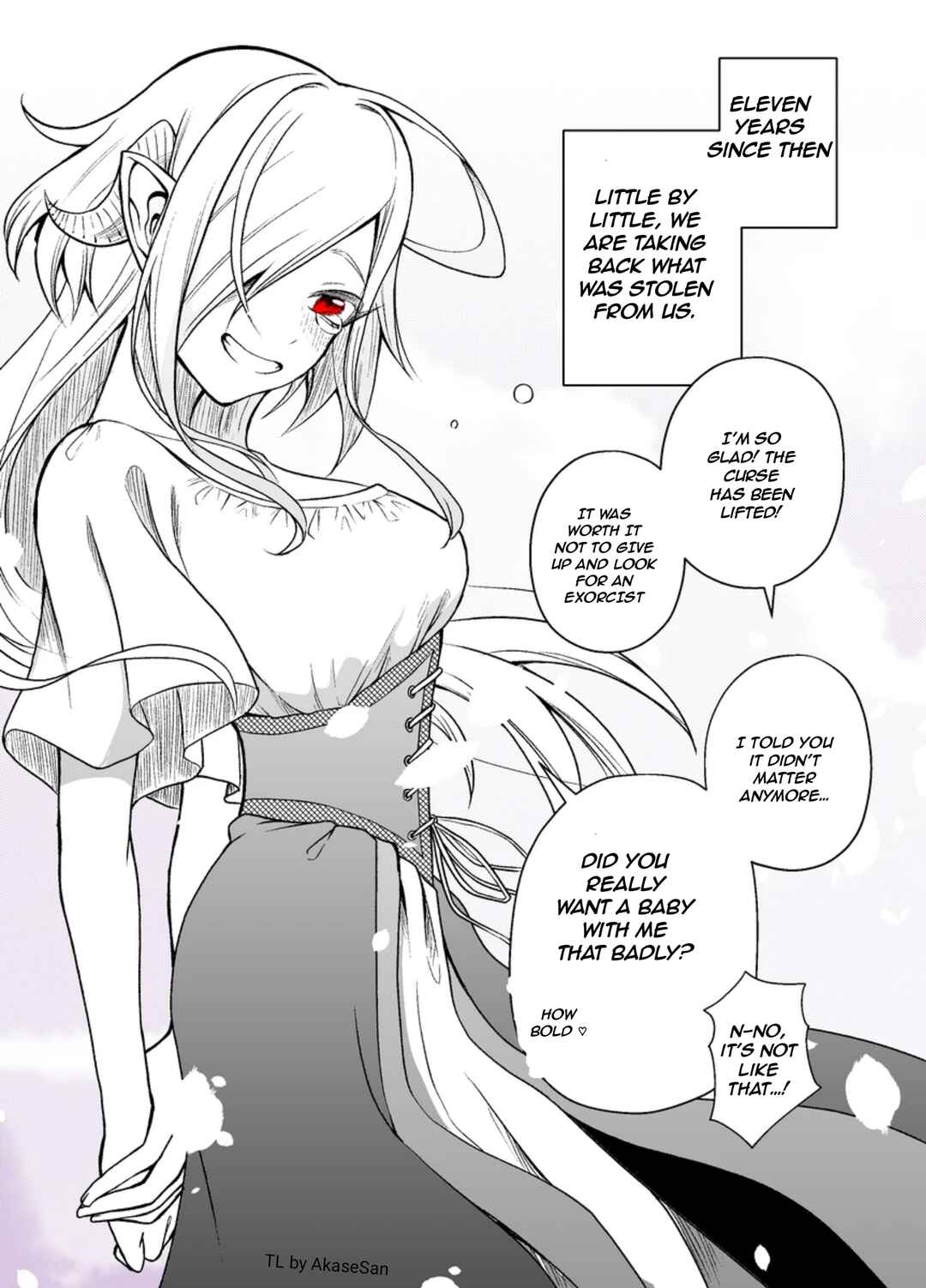 Page 2 Chapter 9 Succubus Dorei to no Nichijou
