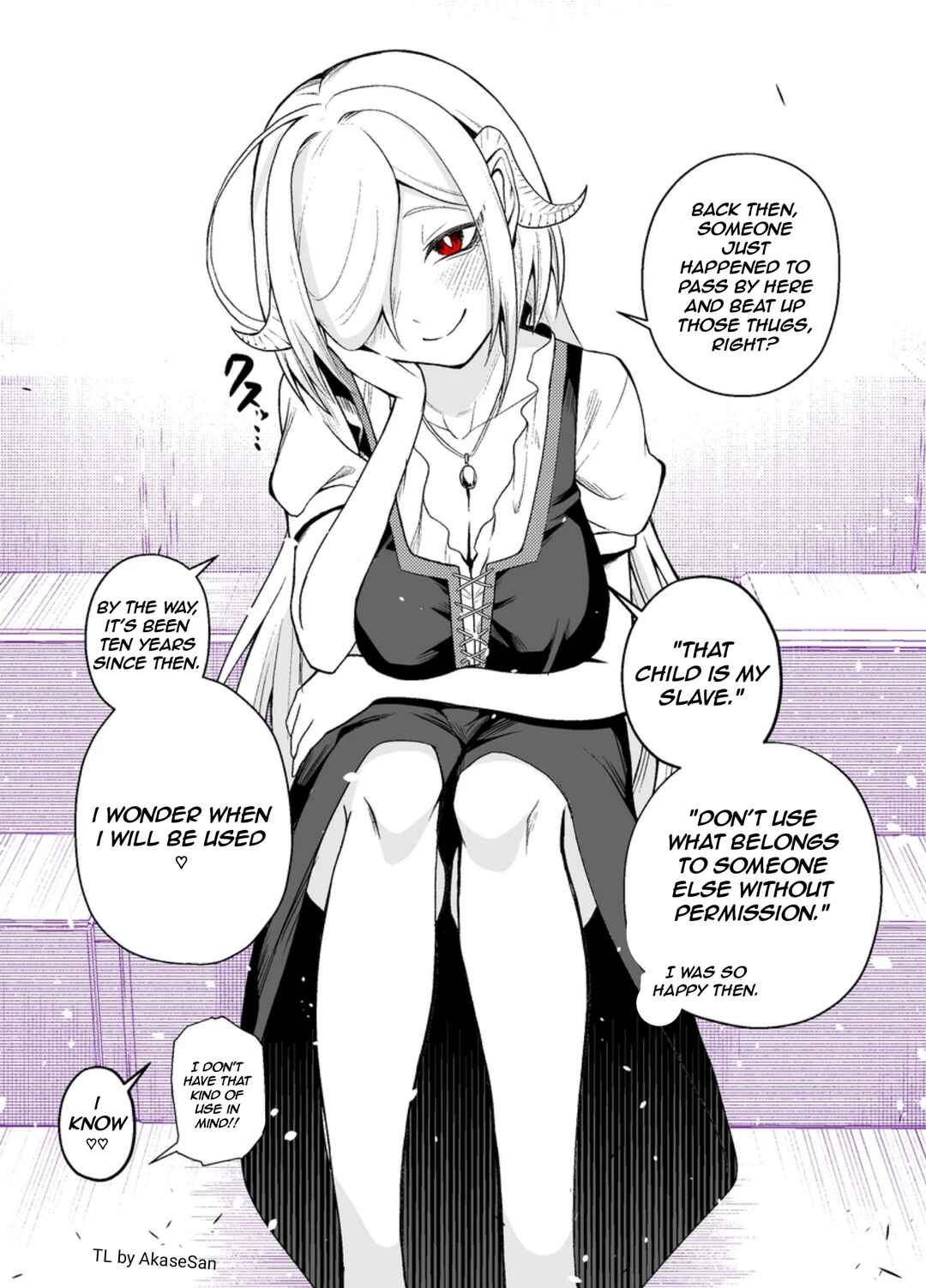 Page 2 Chapter 7 Succubus Dorei to no Nichijou