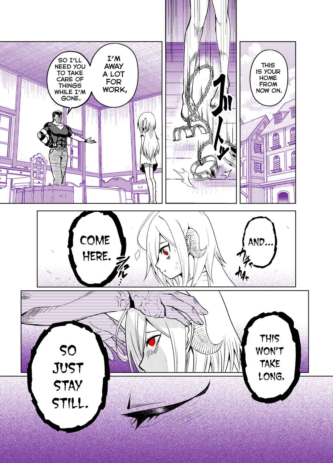 Page 2 Chapter 10 Succubus Dorei to no Nichijou