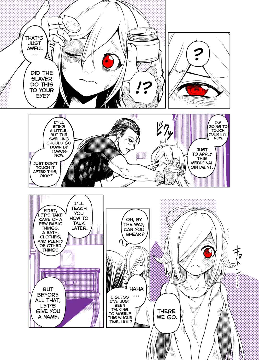 Page 3 Chapter 10 Succubus Dorei to no Nichijou