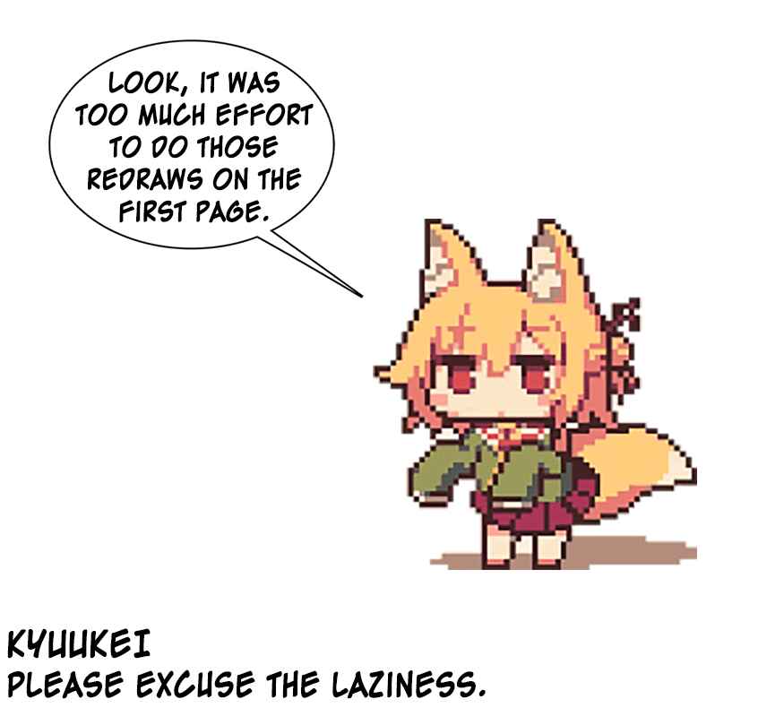 Page 3 Chapter 13 Succubus Dorei to no Nichijou
