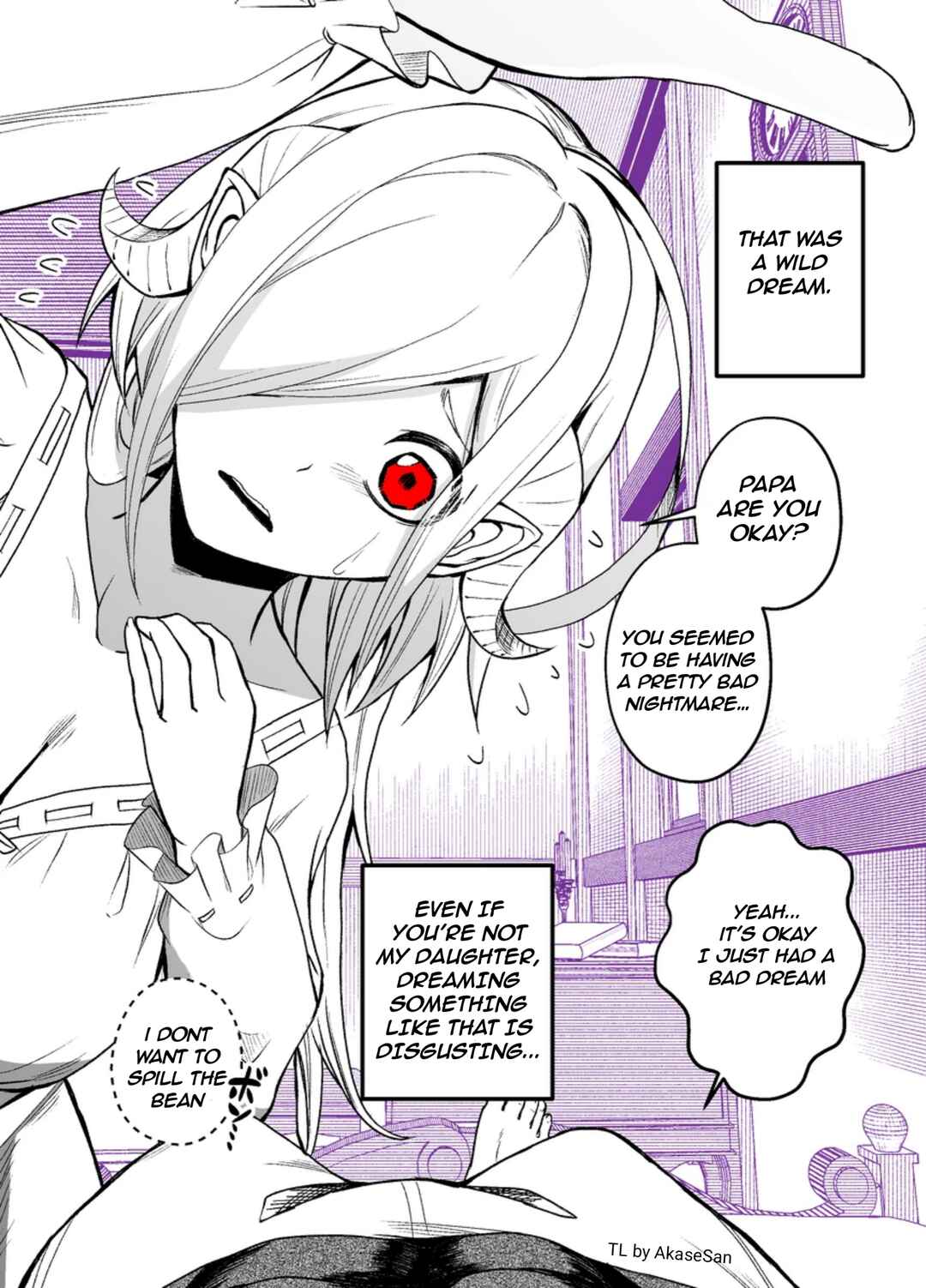 Page 2 Chapter 5 Succubus Dorei to no Nichijou