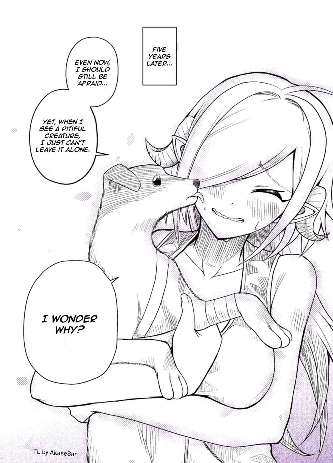 Page 2 Chapter 8 Succubus Dorei to no Nichijou