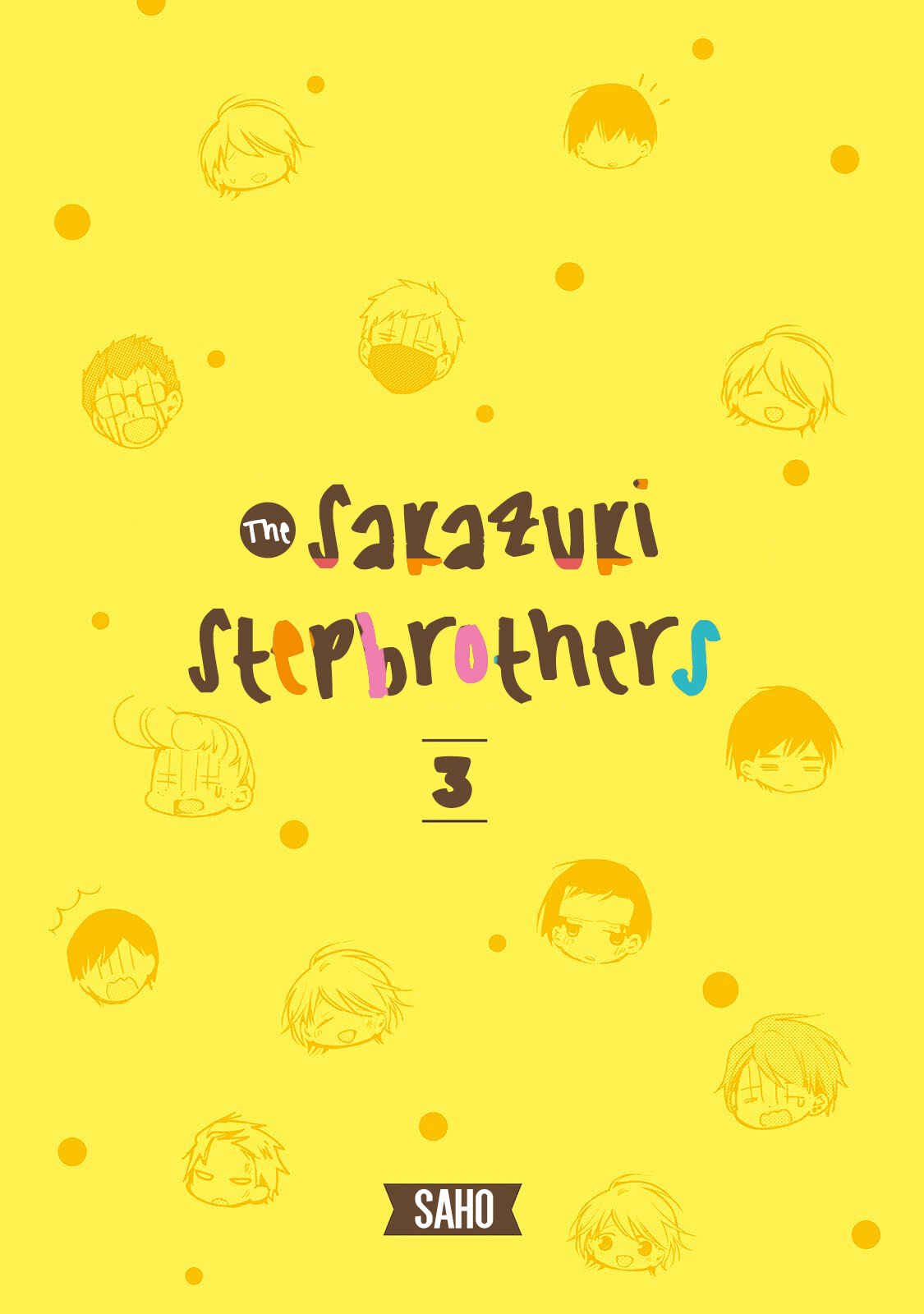 Page 9 Chapter 24.6 Sakazuki-san Chi no Gikyoudai