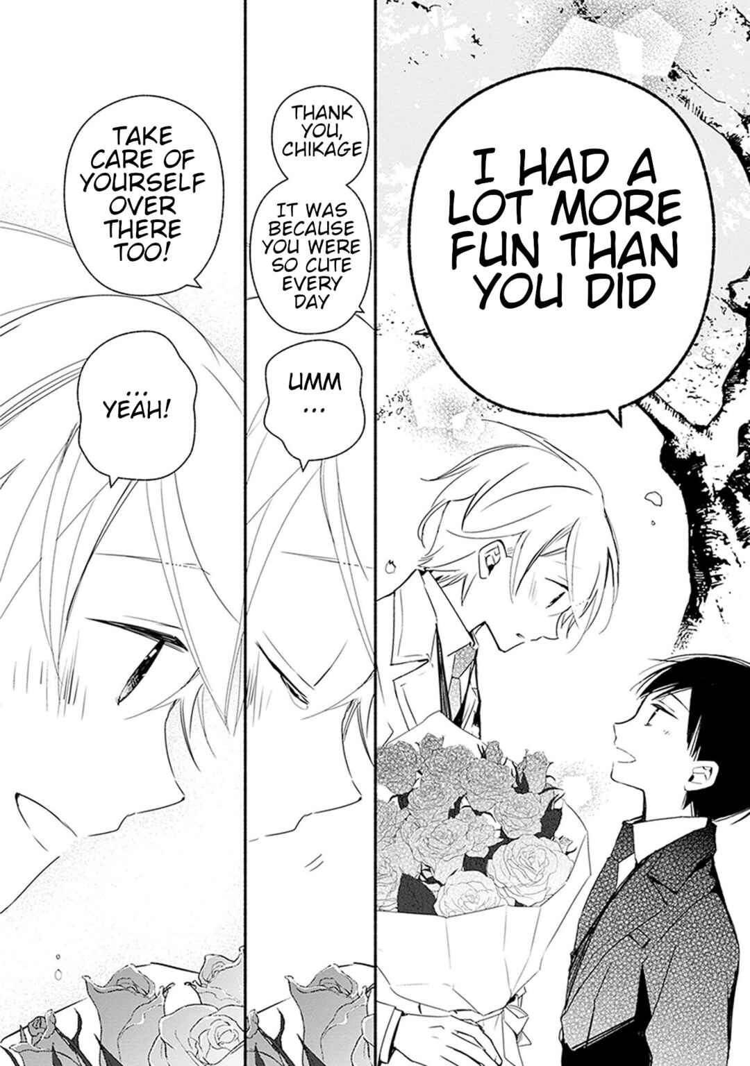 Page 10 Chapter 30 Sakazuki-san Chi no Gikyoudai