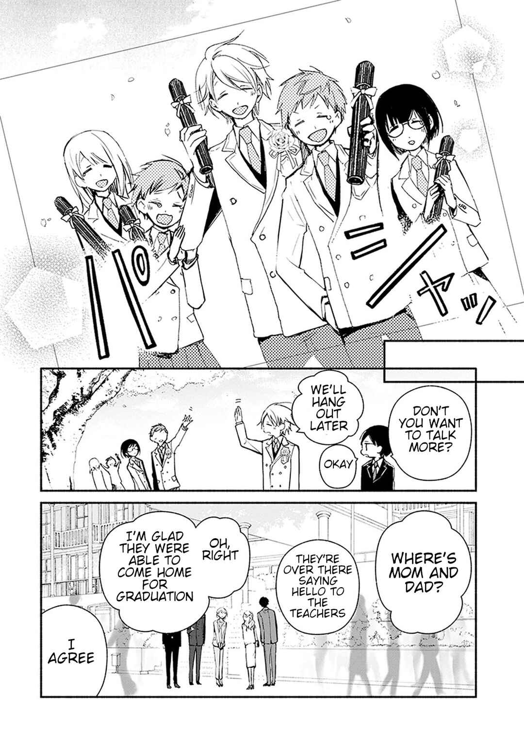 Page 6 Chapter 30 Sakazuki-san Chi no Gikyoudai