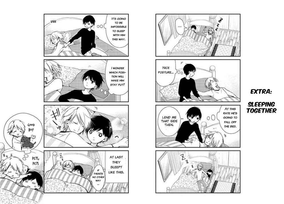 Page 16 Chapter 5 Sakazuki-san Chi no Gikyoudai