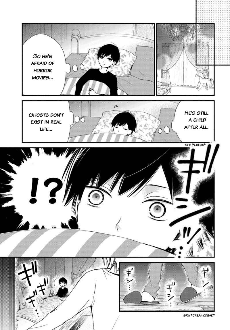 Page 8 Chapter 5 Sakazuki-san Chi no Gikyoudai