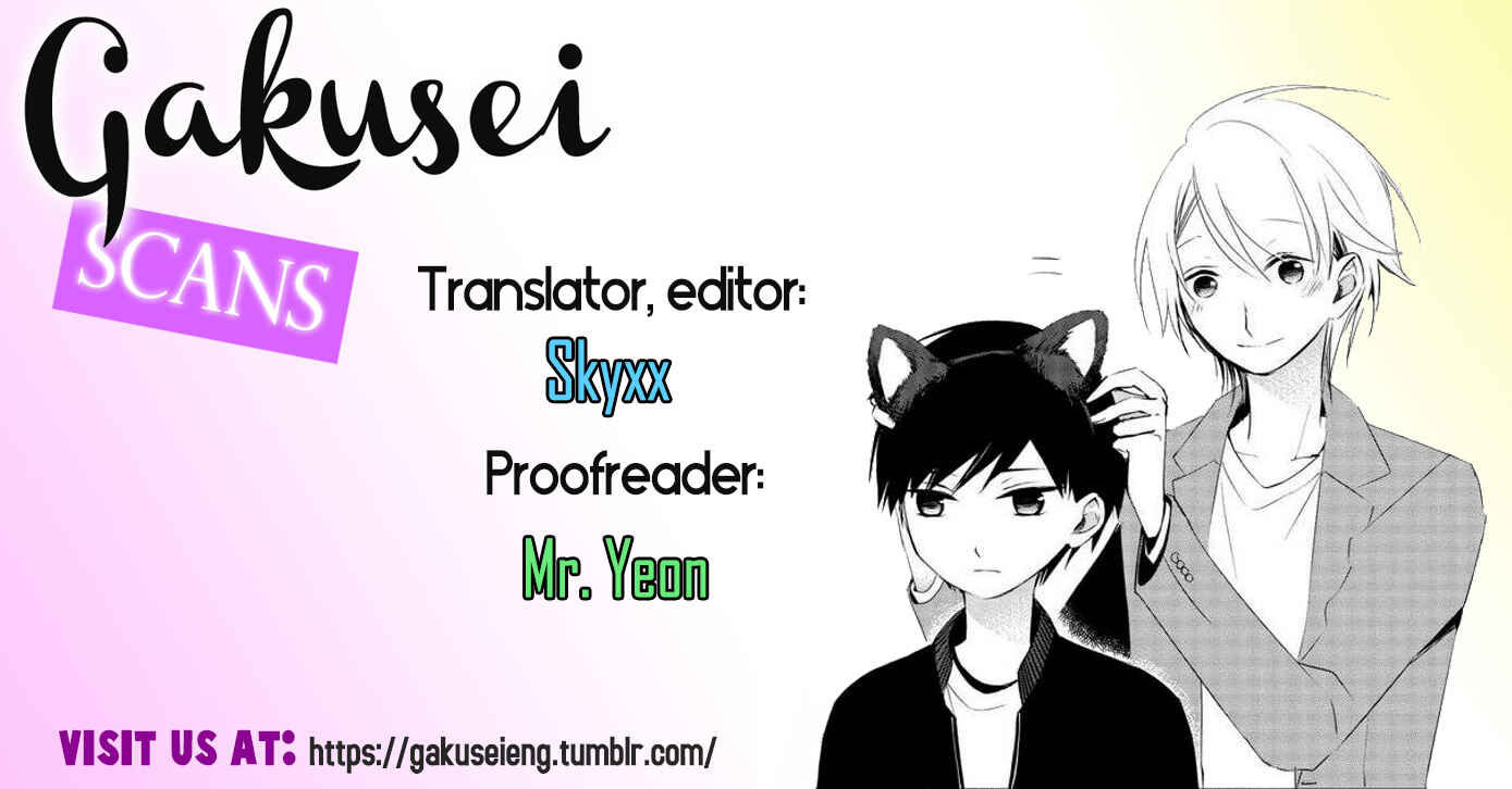 Page 22 Chapter 17 Sakazuki-san Chi no Gikyoudai