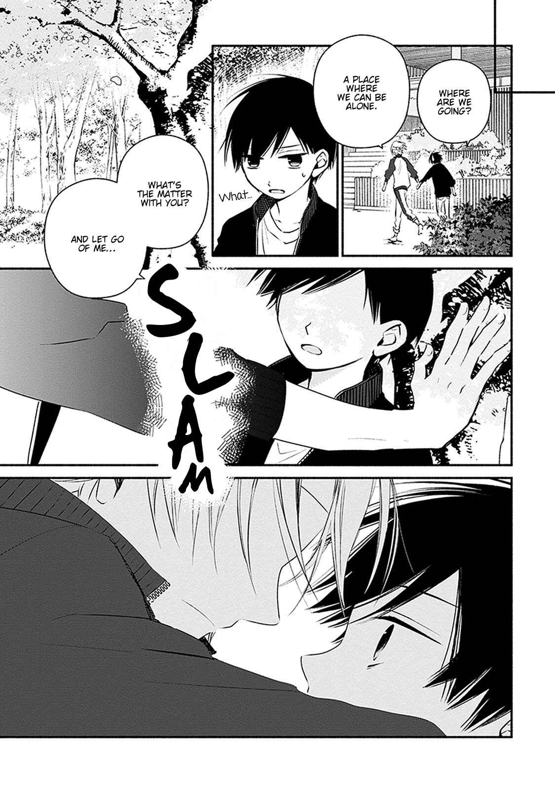 Page 12 Chapter 22 Sakazuki-san Chi no Gikyoudai