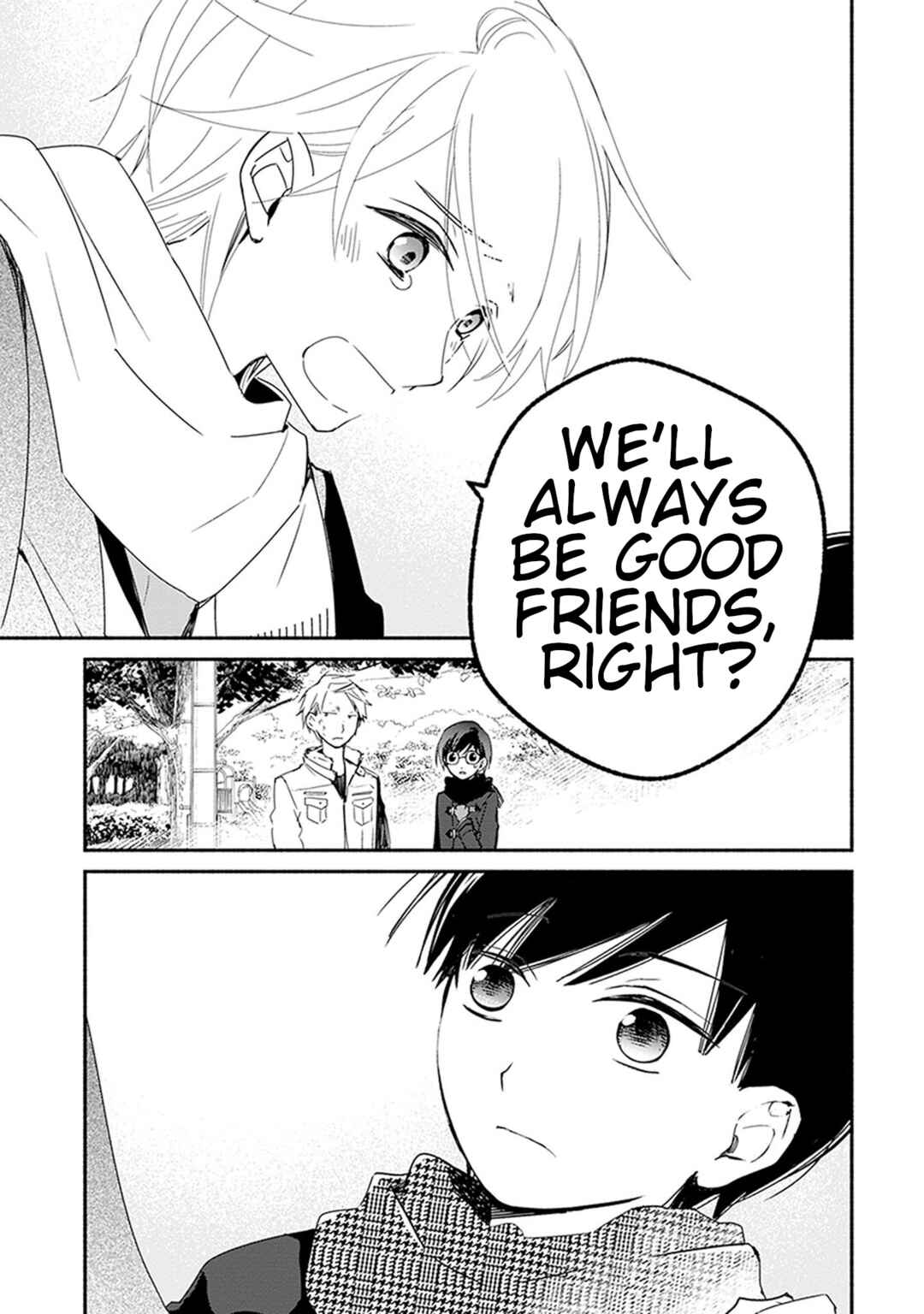 Page 13 Chapter 29 Sakazuki-san Chi no Gikyoudai