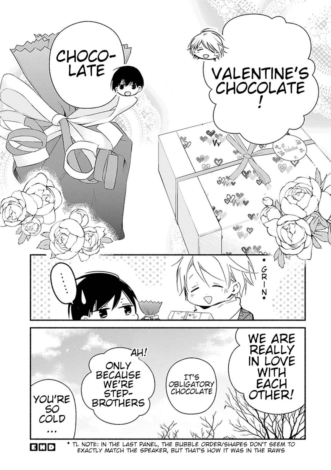 Page 19 Chapter 29 Sakazuki-san Chi no Gikyoudai