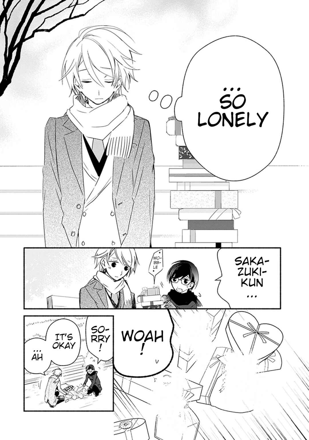 Page 6 Chapter 29 Sakazuki-san Chi no Gikyoudai