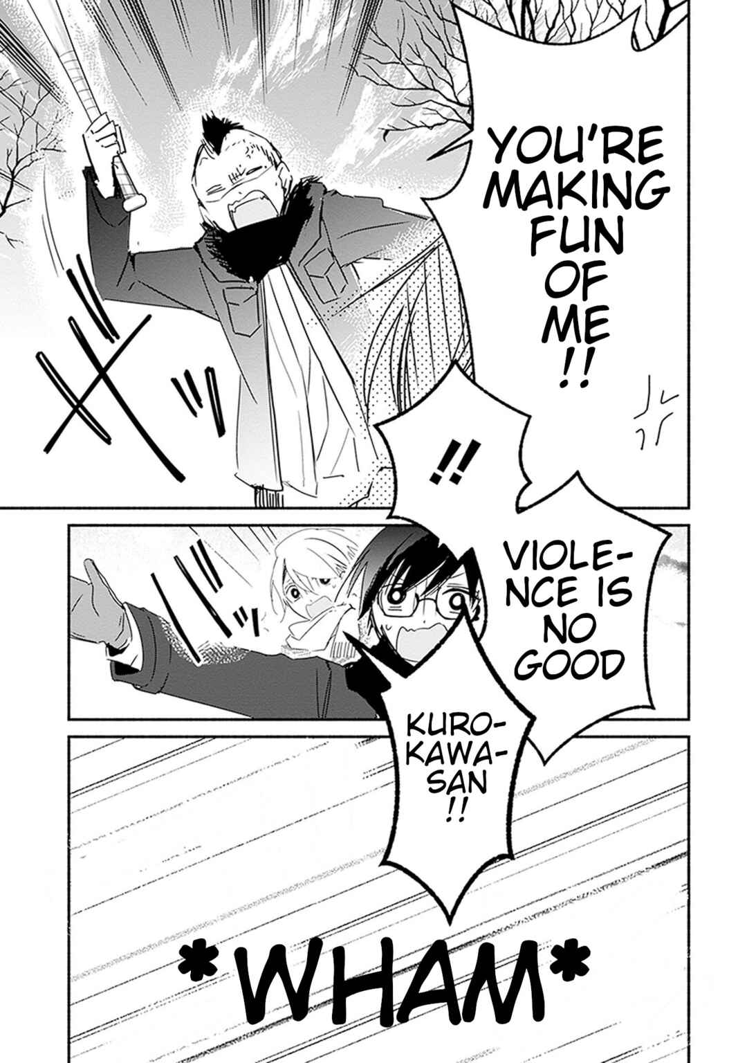 Page 9 Chapter 29 Sakazuki-san Chi no Gikyoudai