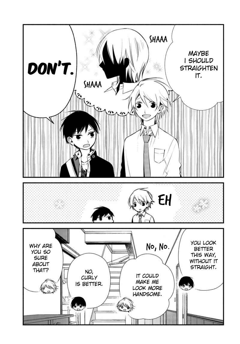 Page 8 Chapter 12 Sakazuki-san Chi no Gikyoudai