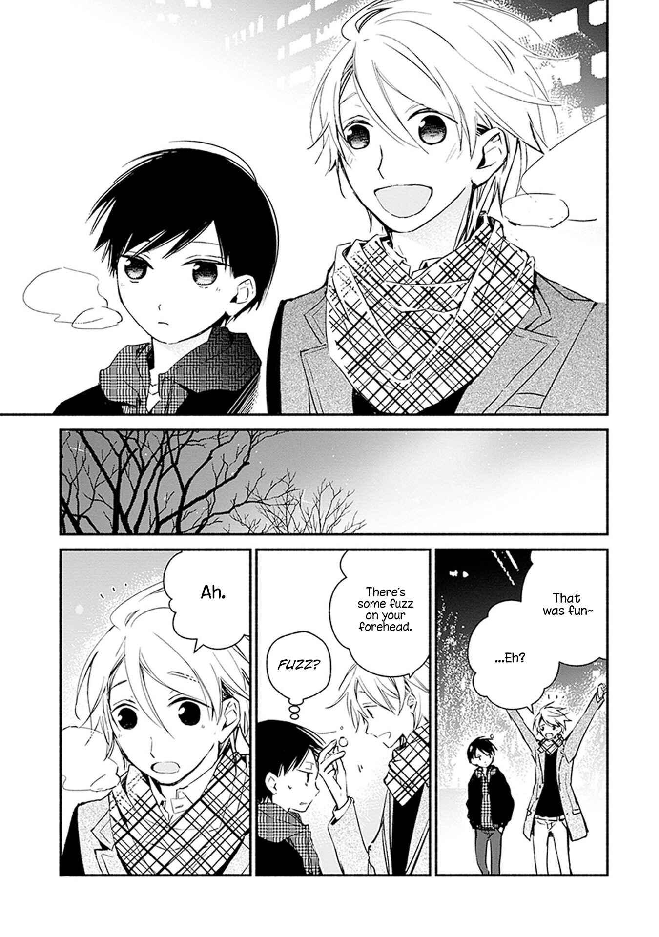 Page 10 Chapter 26 Sakazuki-san Chi no Gikyoudai