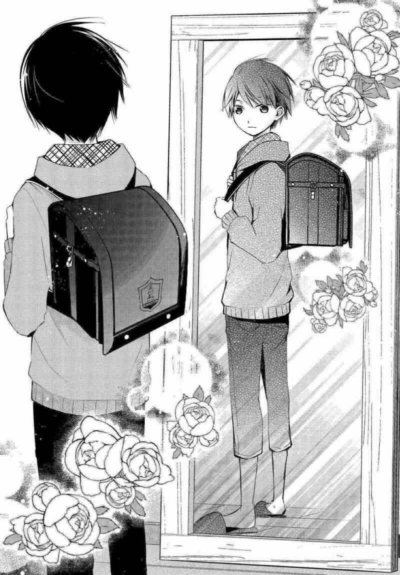 Page 8 Chapter 6 Sakazuki-san Chi no Gikyoudai