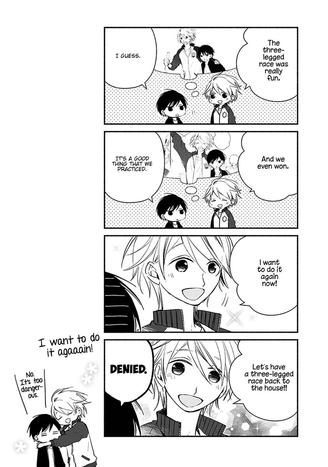 Page 21 Chapter 23 Sakazuki-san Chi no Gikyoudai