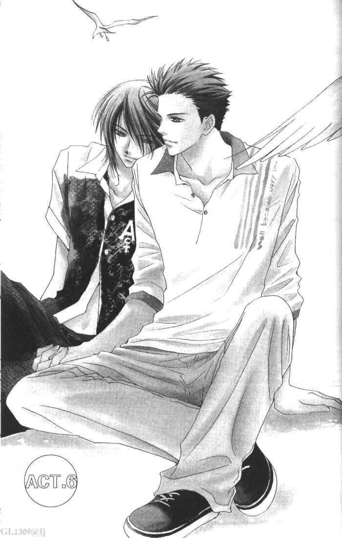 Page 1 Chapter 6 Boys Love