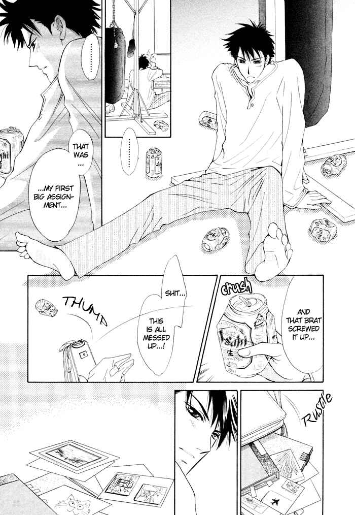 Page 27 Chapter 2 Boys Love
