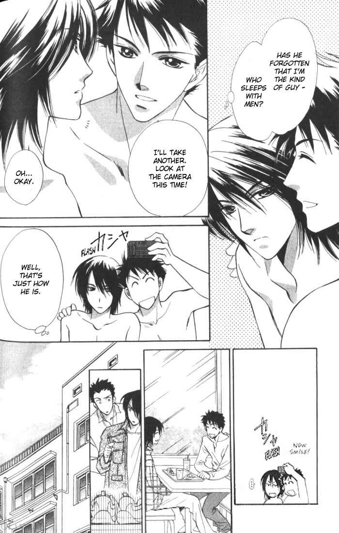 Page 18 Chapter 4 Boys Love