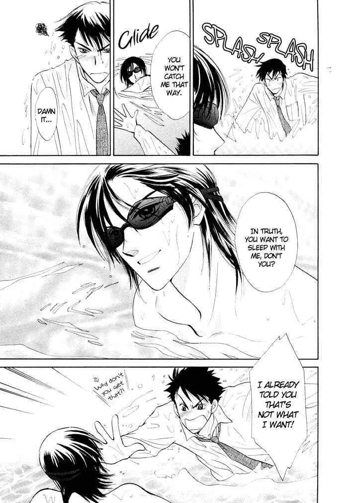 Page 27 Chapter 3 Boys Love