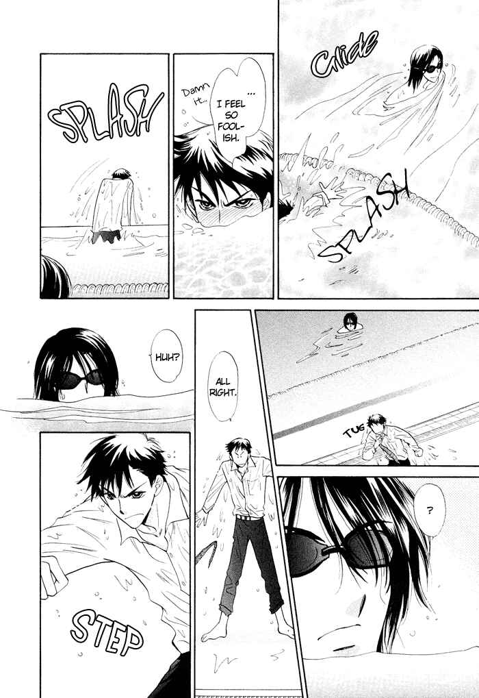 Page 28 Chapter 3 Boys Love