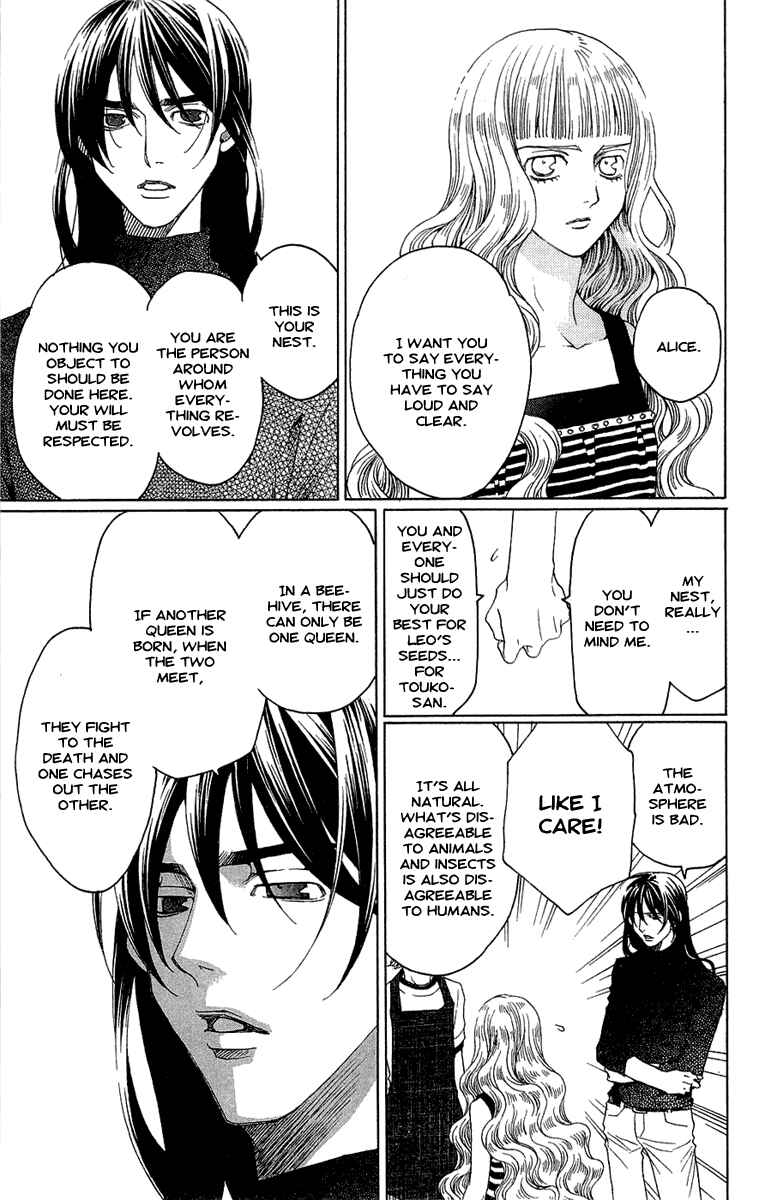 Page 21 Chapter 18 Kuro Bara Alice