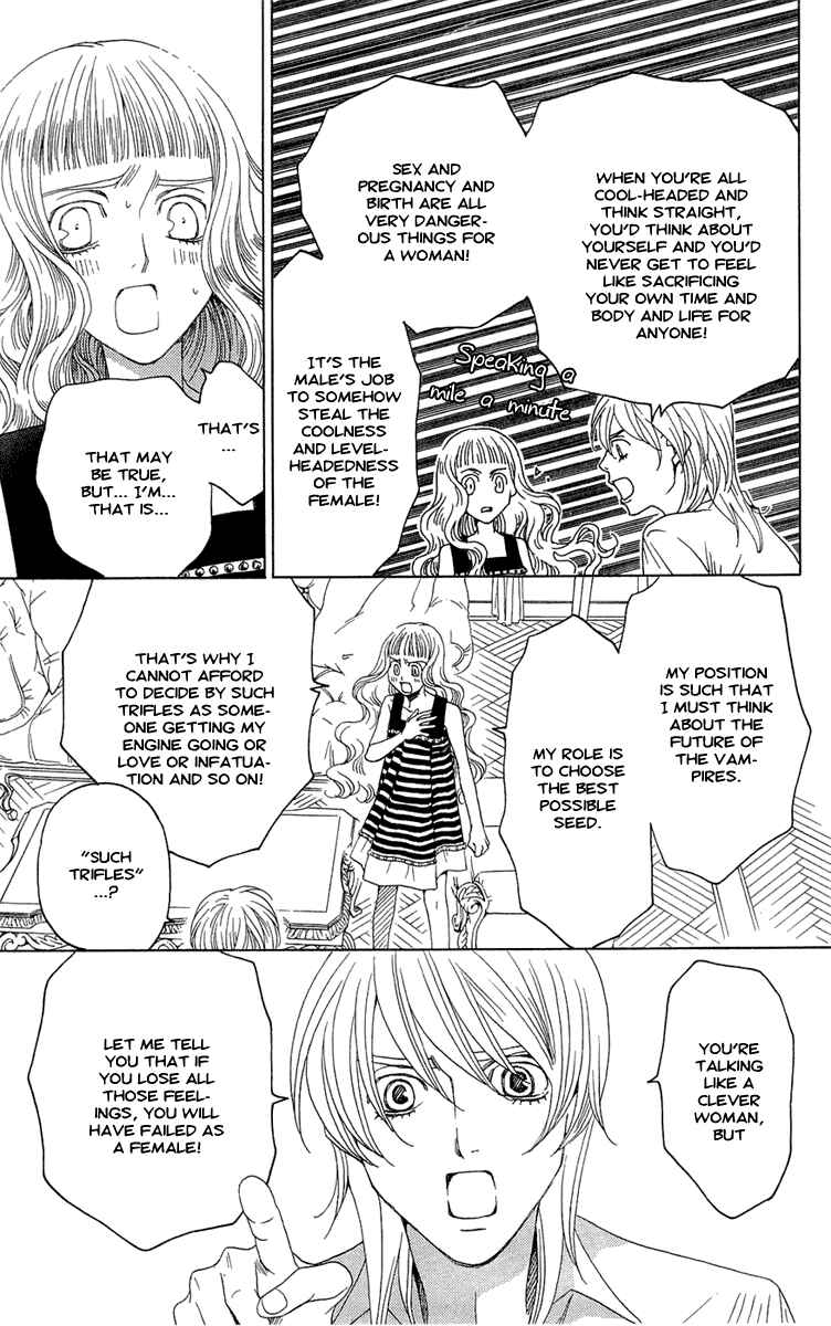 Page 39 Chapter 18 Kuro Bara Alice