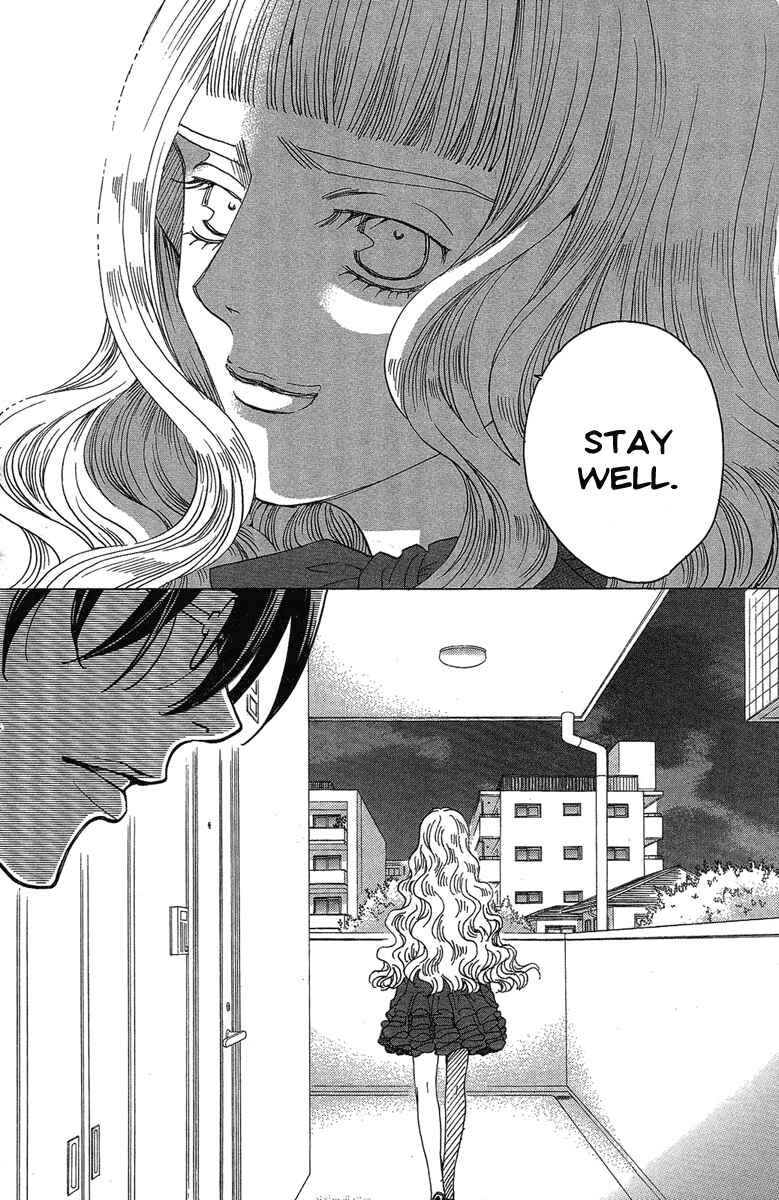 Page 28 Chapter 24 Kuro Bara Alice