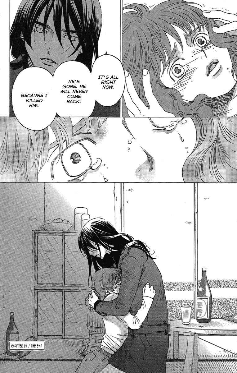 Page 38 Chapter 24 Kuro Bara Alice