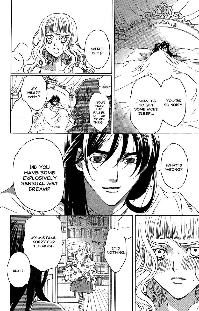 Page 23 Chapter 27 Kuro Bara Alice