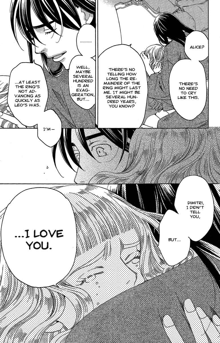 Page 30 Chapter 27 Kuro Bara Alice