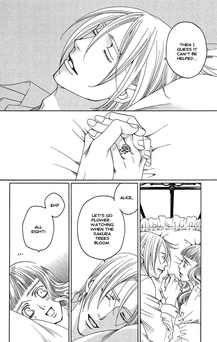 Page 18 Chapter 11 Kuro Bara Alice