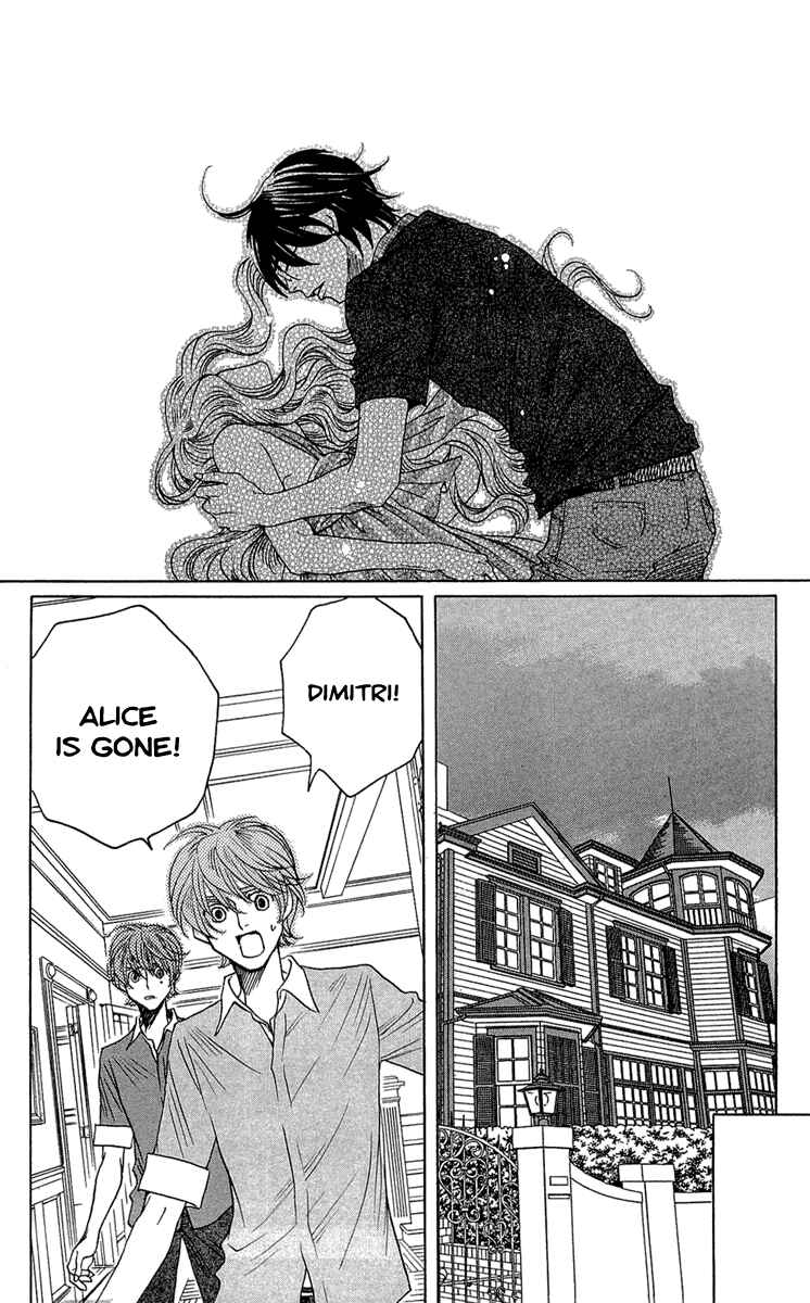 Page 8 Chapter 21 Kuro Bara Alice