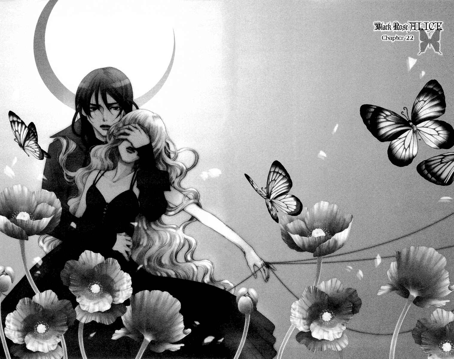 Page 2 Chapter 22 Kuro Bara Alice