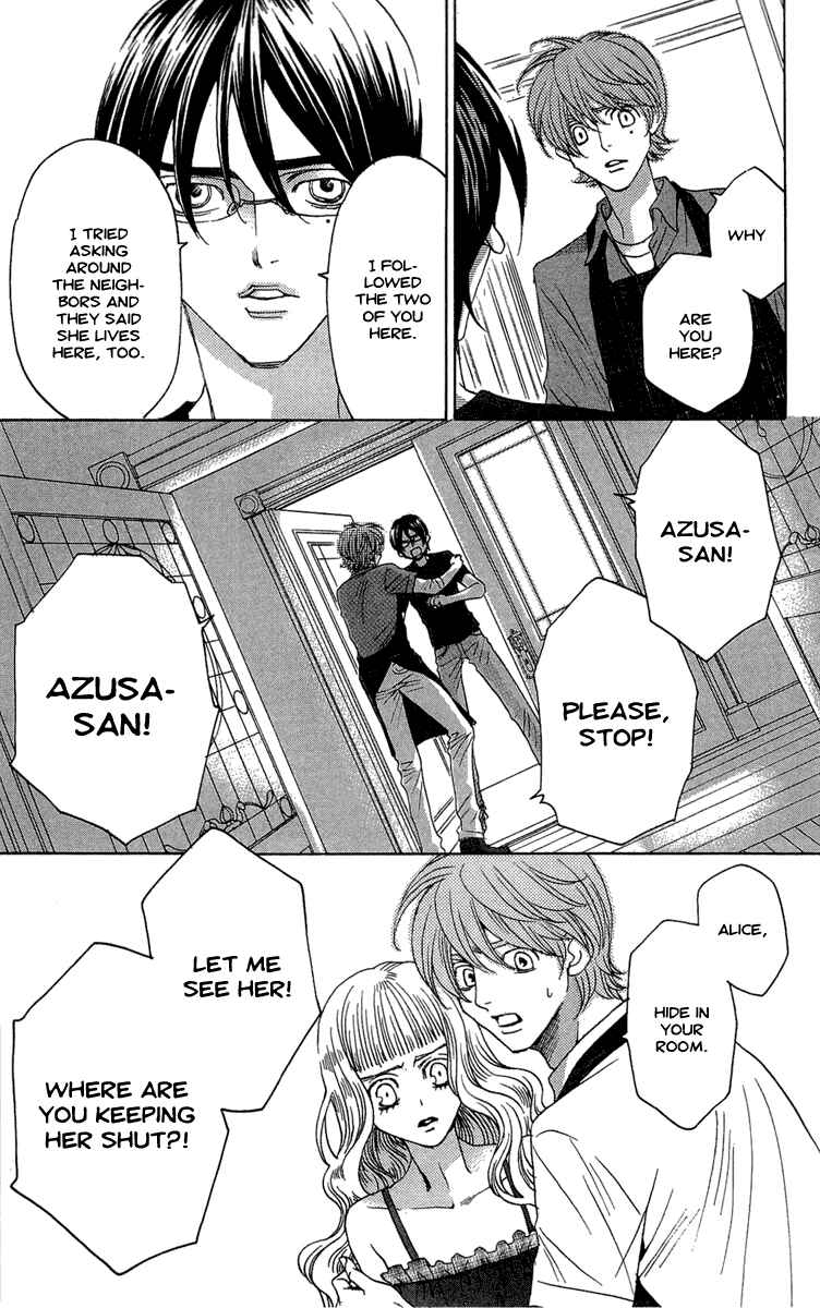 Page 35 Chapter 22 Kuro Bara Alice