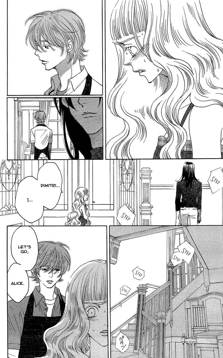 Page 54 Chapter 22 Kuro Bara Alice