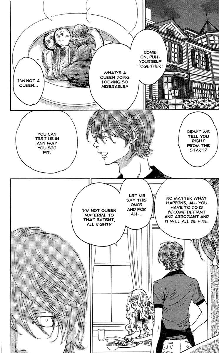 Page 64 Chapter 22 Kuro Bara Alice