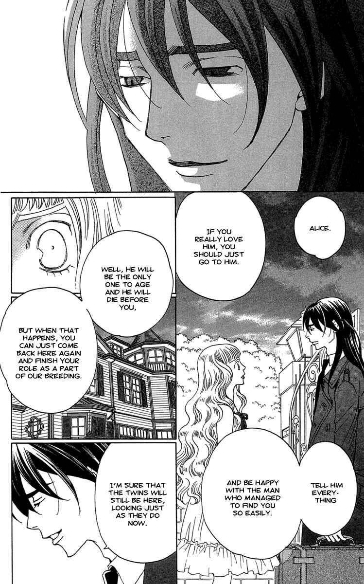 Page 88 Chapter 22 Kuro Bara Alice