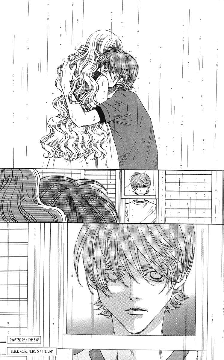 Page 98 Chapter 22 Kuro Bara Alice