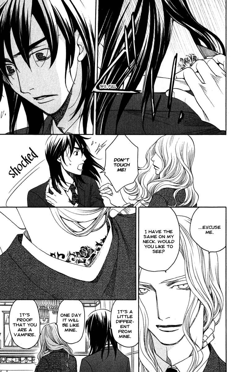 Page 11 Chapter 2 Kuro Bara Alice