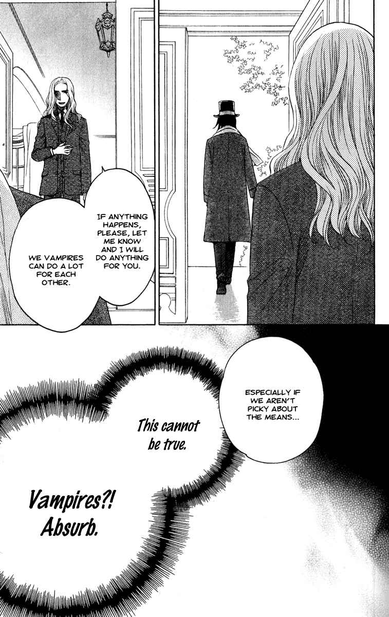 Page 23 Chapter 2 Kuro Bara Alice