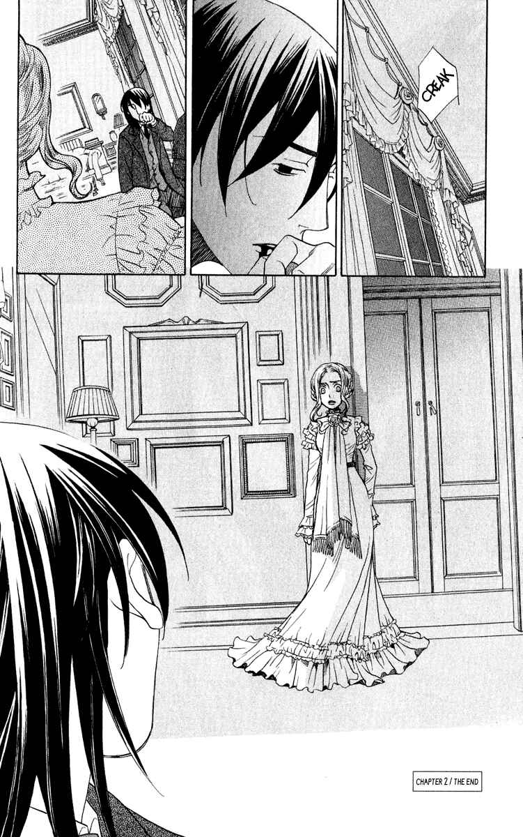 Page 54 Chapter 2 Kuro Bara Alice